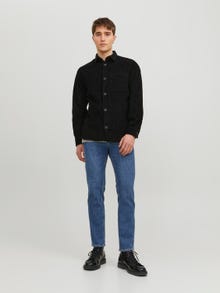 Jack & Jones Comfort Fit Húzóka -Black - 12236938