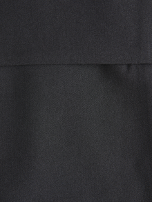 JJXX Regular Fit Fold up hems Trousers -Black - 12236944