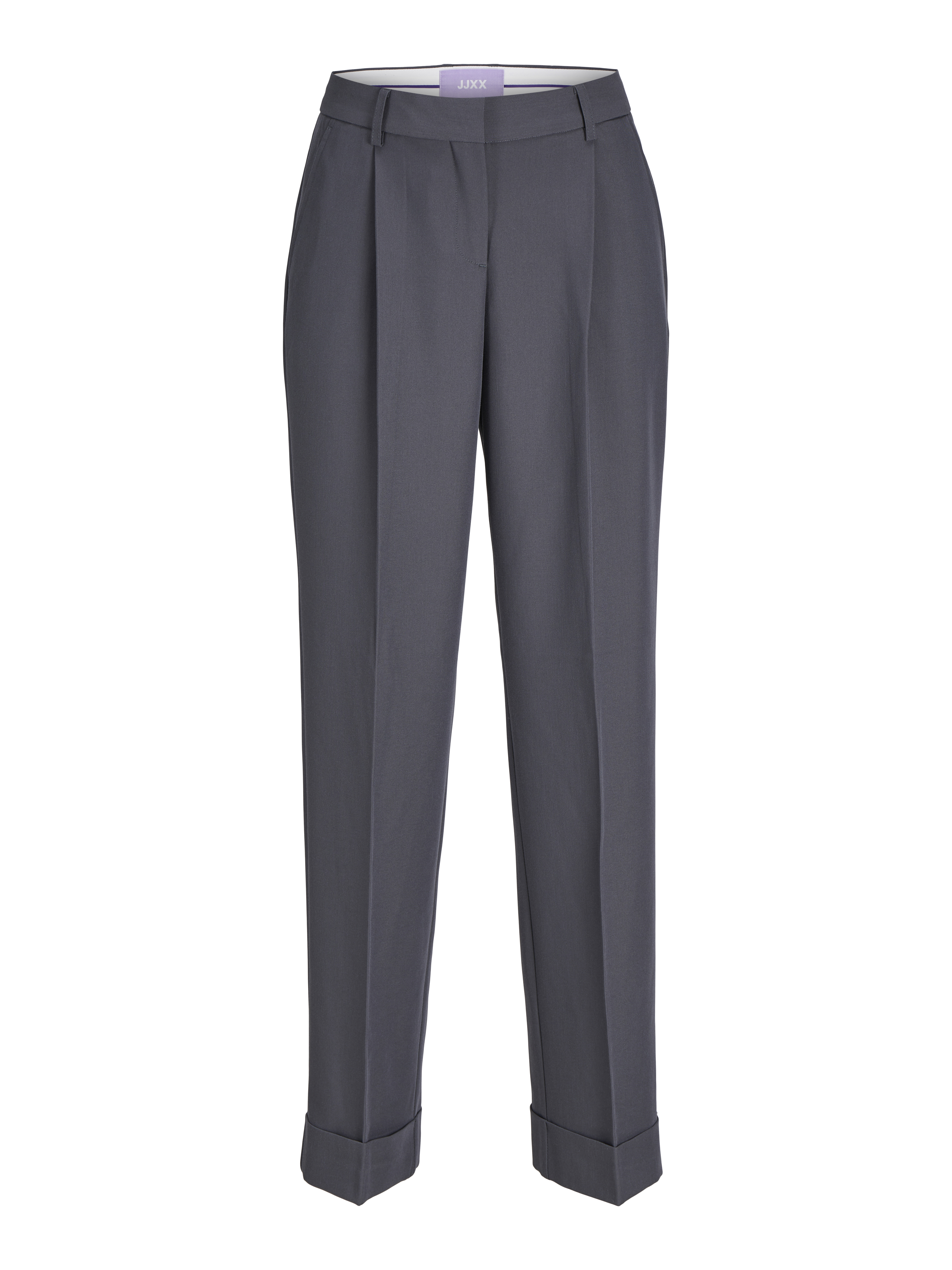 Thumbnail - Jxlina Fold-up Klassische Hosen