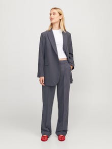 JJXX JXLINA Fold-up Pantalon classique -Asphalt - 12236944