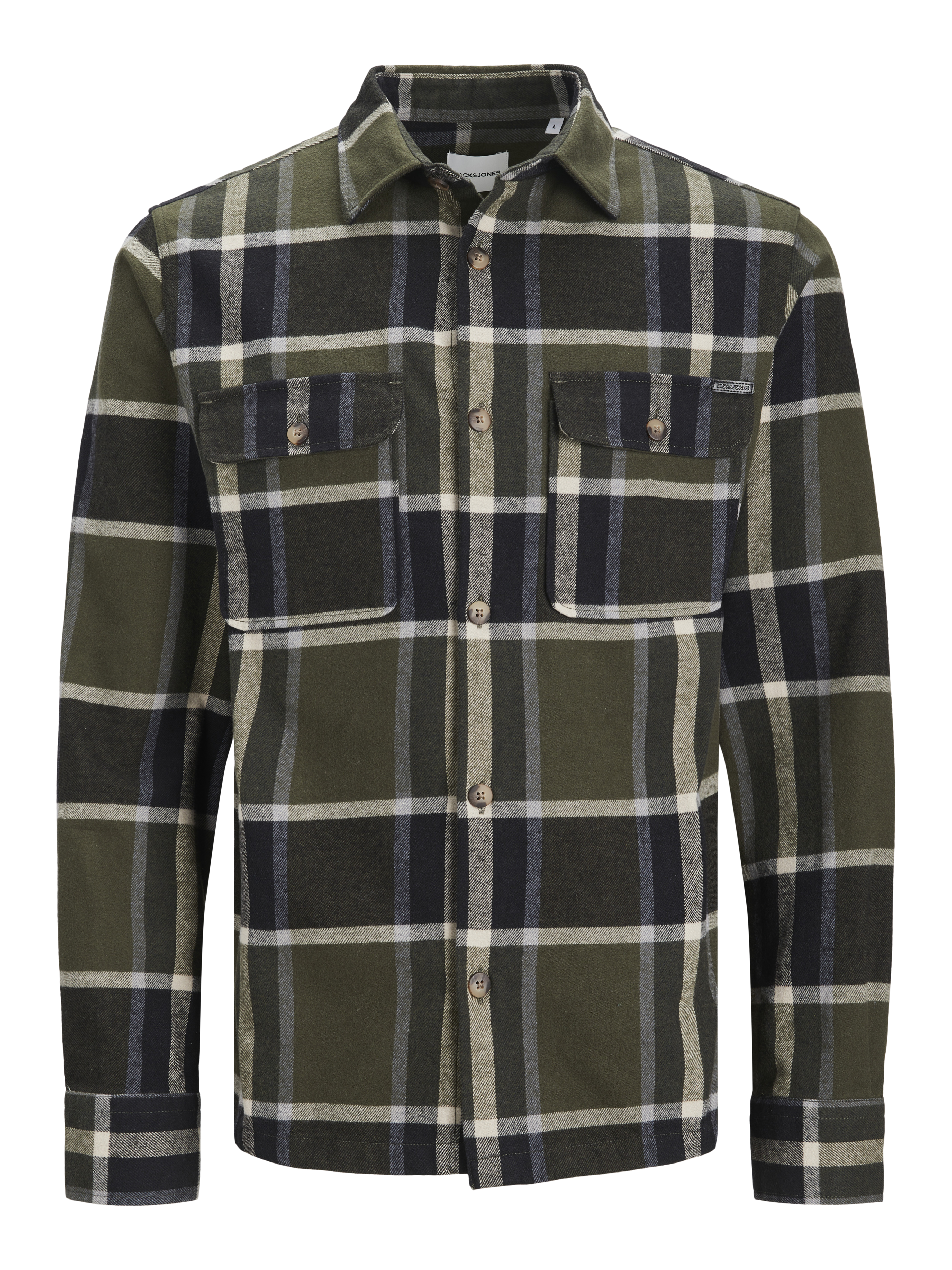 Thumbnail - Slim Fit Overshirt