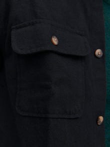 Jack & Jones Slim Fit Overshirt -Black - 12236958