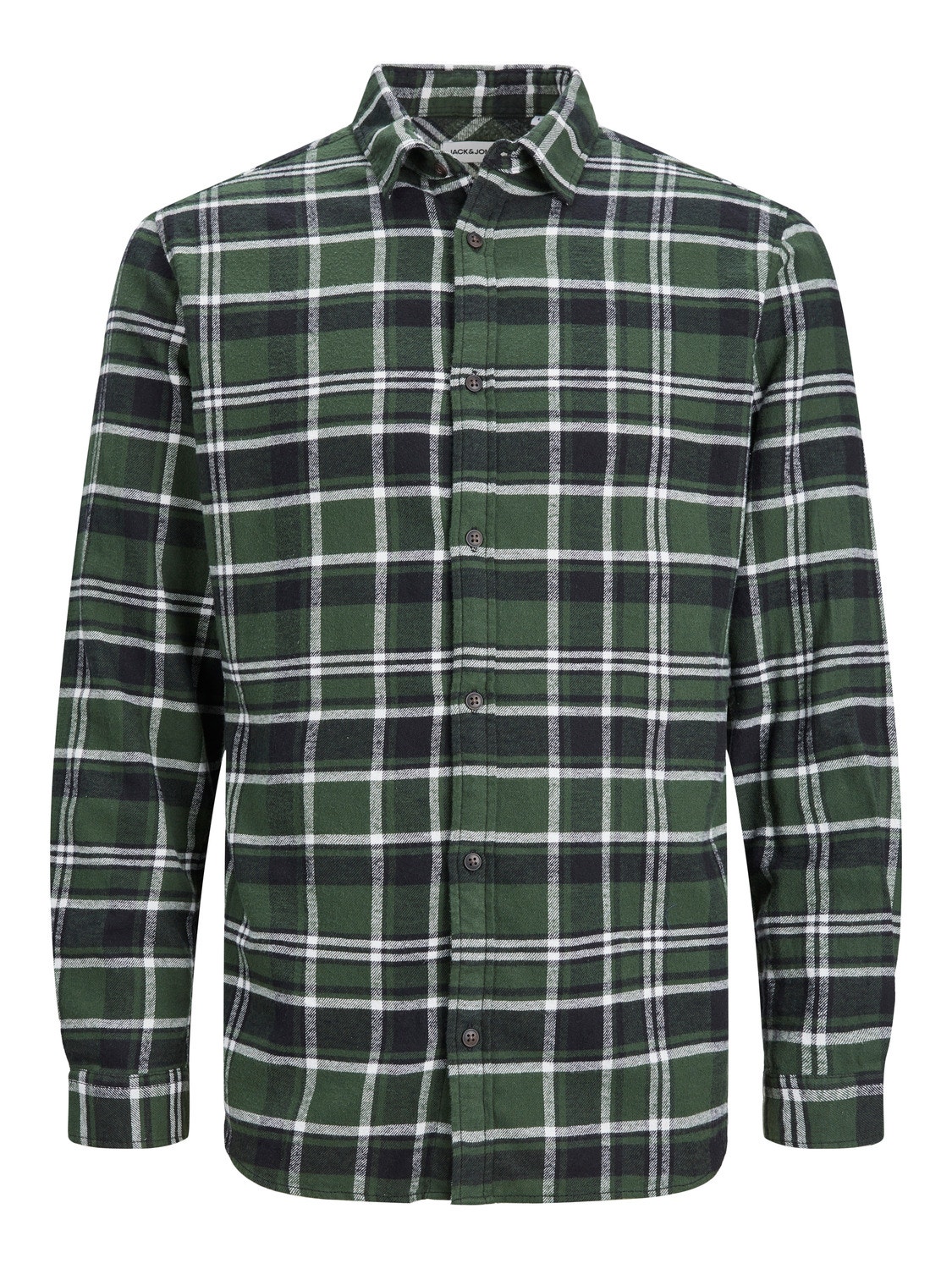 Jack & Jones Camisa de Xadrez Slim Fit -Mountain View - 12237039