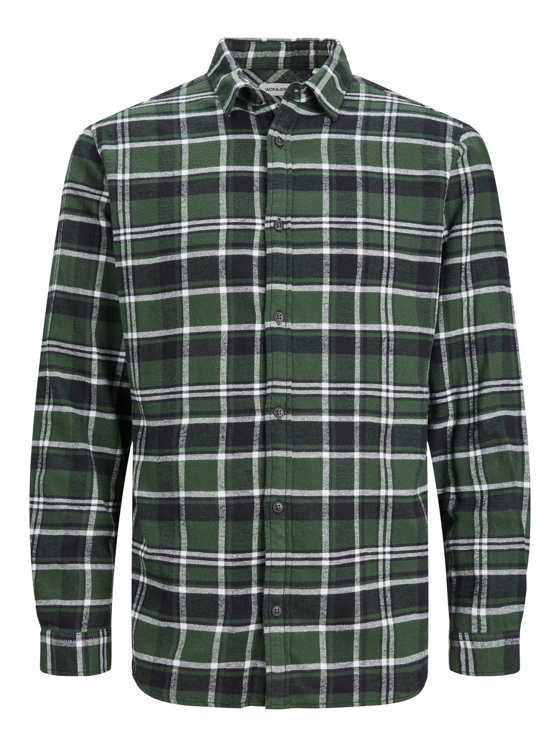 Jack & Jones Slim Fit Geruit overhemd -Mountain View - 12237039
