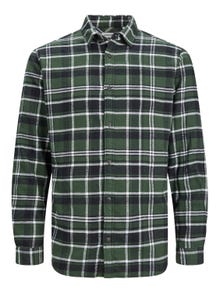 Jack & Jones Slim Fit Karohemd -Mountain View - 12237039