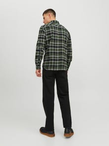 Jack & Jones Chemise à carreaux Slim Fit -Mountain View - 12237039