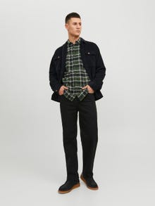 Jack & Jones Slim Fit Kockás ing -Mountain View - 12237039