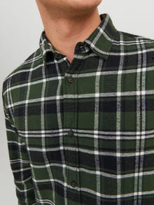 Jack & Jones Camisa de Xadrez Slim Fit -Mountain View - 12237039