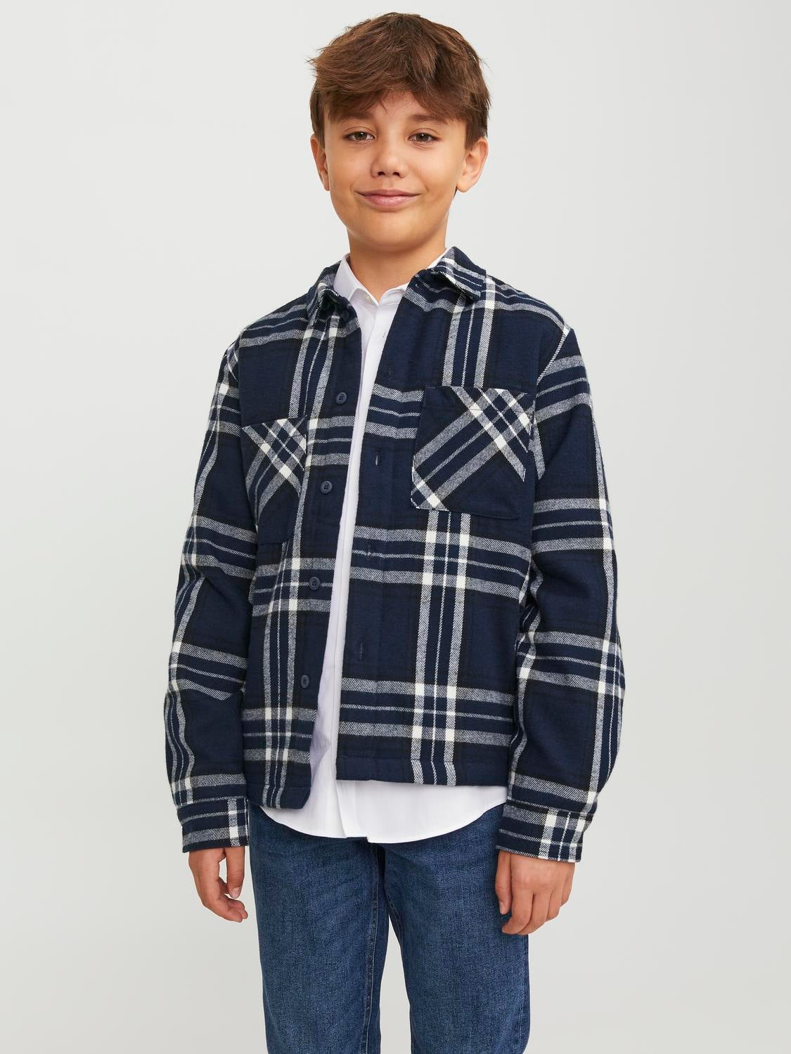 Overshirt Junior