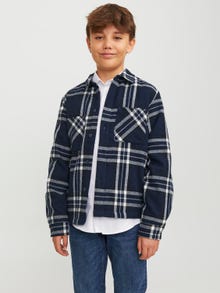 Jack & Jones Permatomi marškiniai For boys -Navy Blazer - 12237101