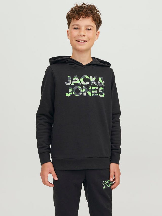 og Sweatshirts Drenge | JACK JONES JUNIOR