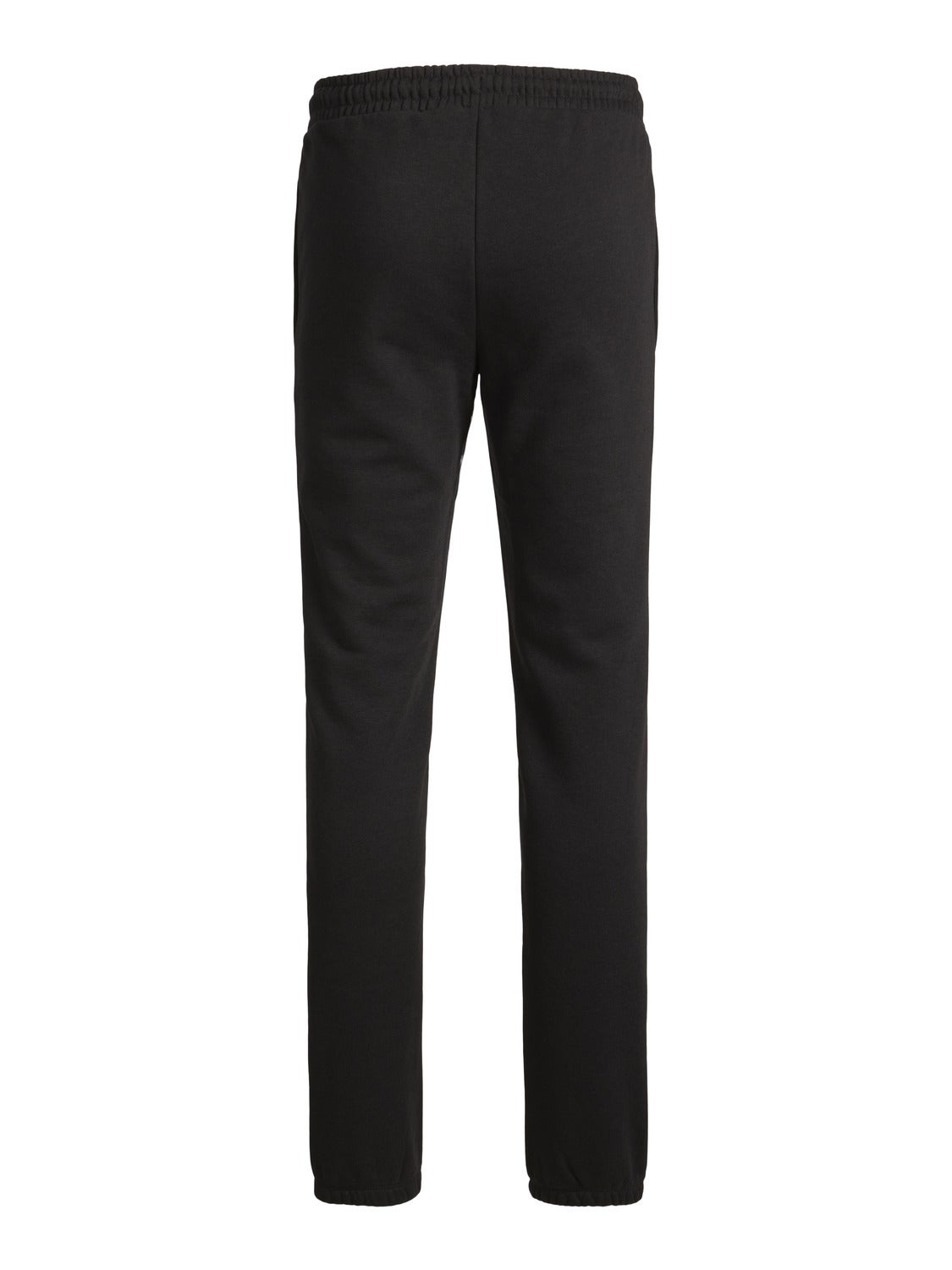 Boys plain 2025 black joggers