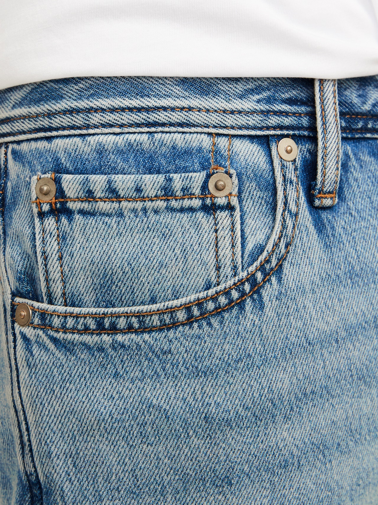 JACK & JONES Heren Relaxed Fit Jeans JJICHRIS JJORIGINAL AA JACK & JONES Heren Relaxed Fit Jeans JJICHRIS JJORIGINAL AA