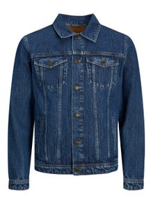 Jack & Jones Džinsinis švarkelis -Blue Denim - 12237196