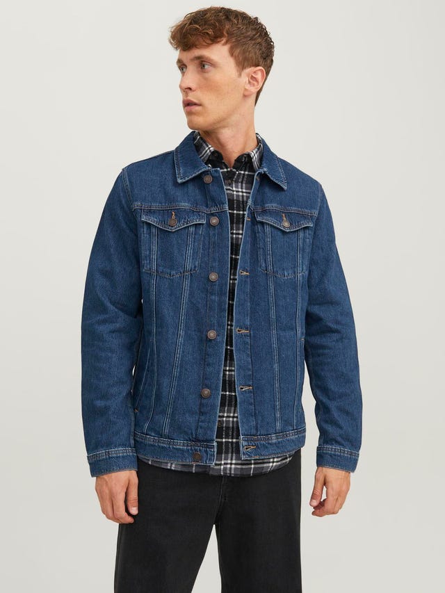 Jack & Jones Džinsinis švarkelis - 12237196