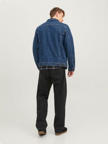 Jack & Jones Denim μπουφάν -Blue Denim - 12237196