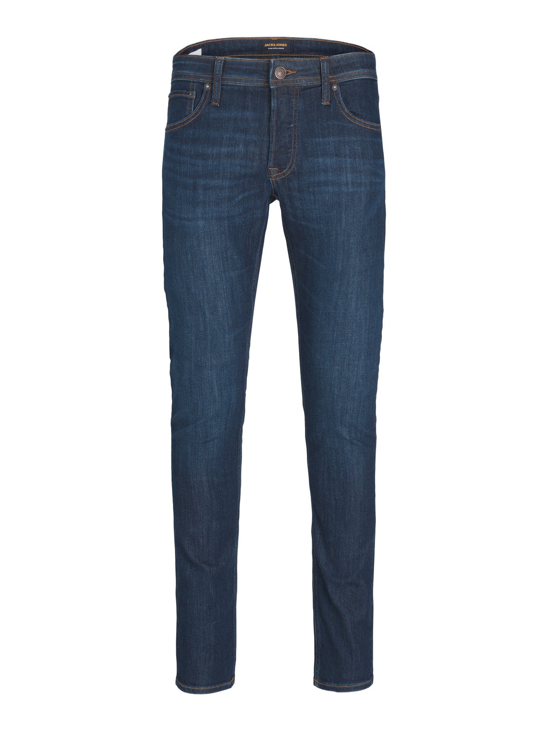 Jack & Jones JJIGLENN JJORIGINAL AM 861 Jeans slim fit -Blue Denim - 12237237