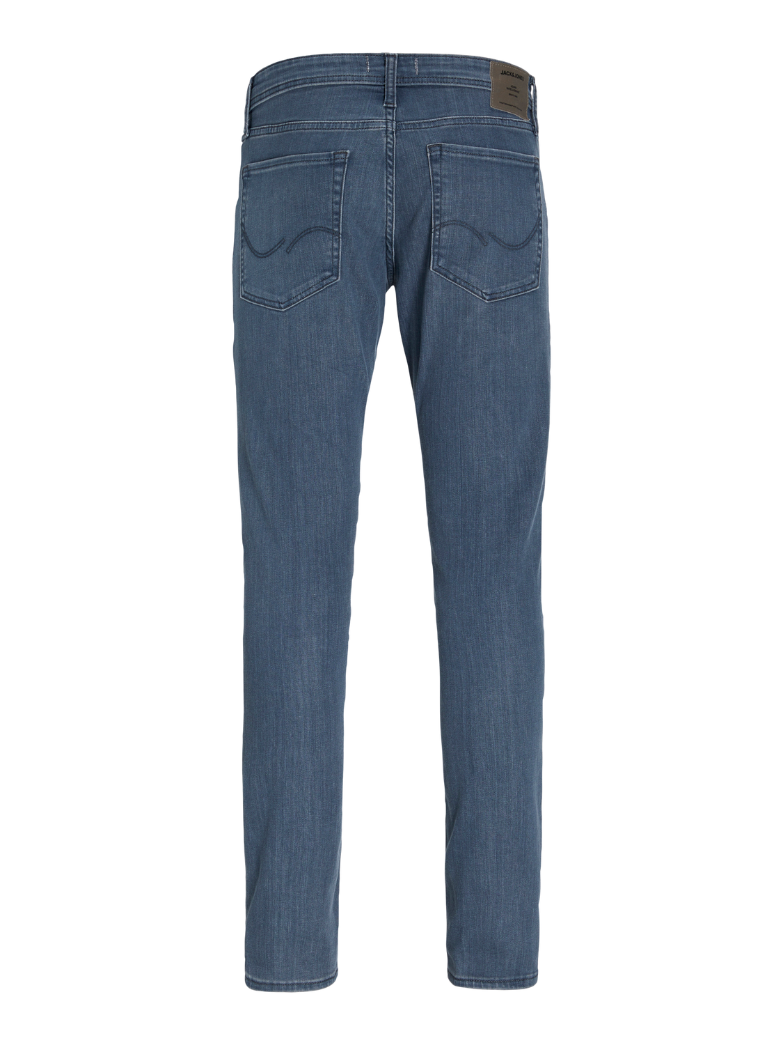 Jack & Jones JJIGLENN JJORIGINAL AM 862 Jeans slim fit -Grey Denim - 12237241