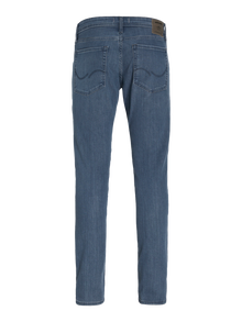 Jack & Jones JJIGLENN JJORIGINAL AM 862 Slim fit jeans -Grey Denim - 12237241