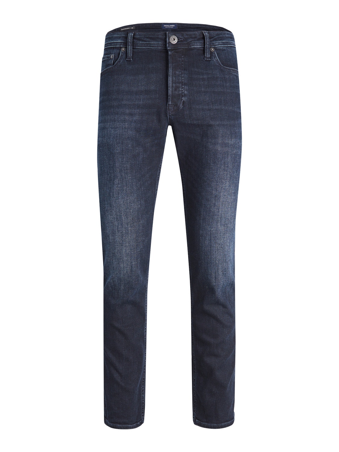 Jack & Jones JJITIM JJORIGINAL AM 473 Jeans slim fit -Blue Denim - 12237244