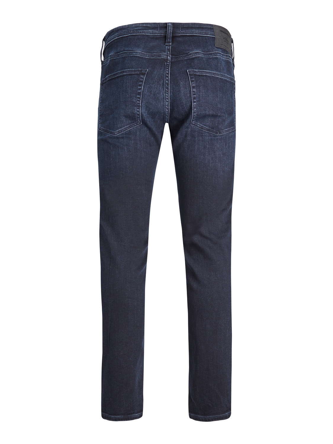 Jack & Jones JJITIM JJORIGINAL AM 473 Slim fit jeans -Blue Denim - 12237244