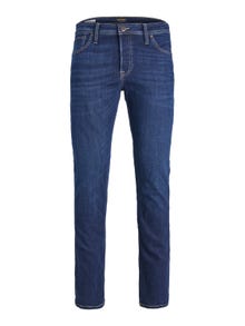 Jack & Jones JJITIM JJORIGINAL AM 982 Jeans slim fit -Blue Denim - 12237248