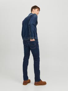 Jack & Jones JJITIM JJORIGINAL AM 982 Jeans slim fit -Blue Denim - 12237248