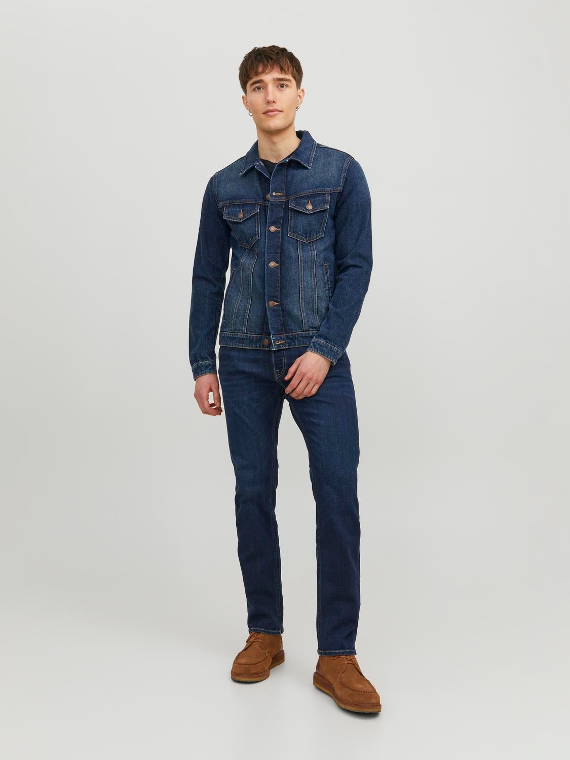 JJITIM JJORIGINAL AM 982 Slim fit jeans with 20% discount! | Jack & Jones®