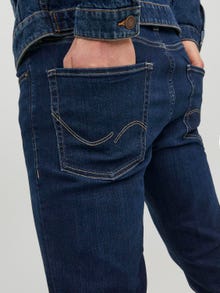 Jack & Jones JJITIM JJORIGINAL AM 982 Jeans slim fit -Blue Denim - 12237248