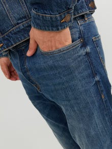Jack & Jones JJIMIKE JJORIGINAL AM 355 Tapered fit jeans -Blue Denim - 12237251