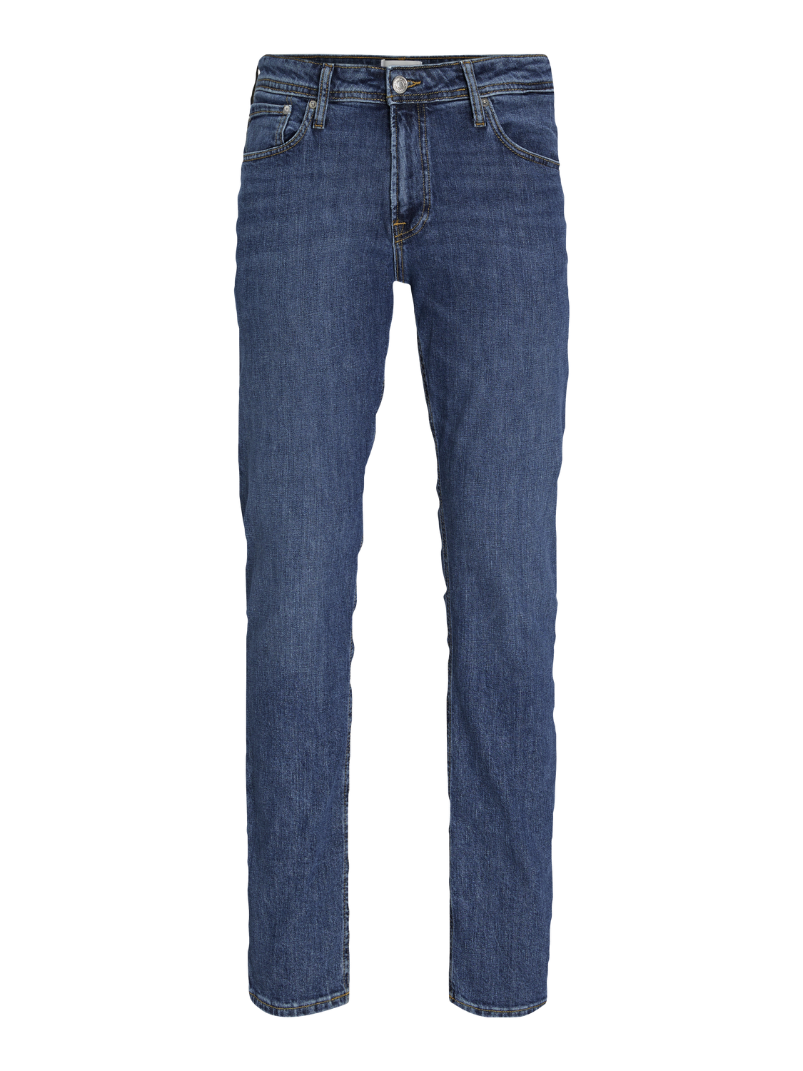 Jack & Jones JJICLARK JJORIGINAL AM 379 Jeans Regular fit -Blue Denim - 12237271