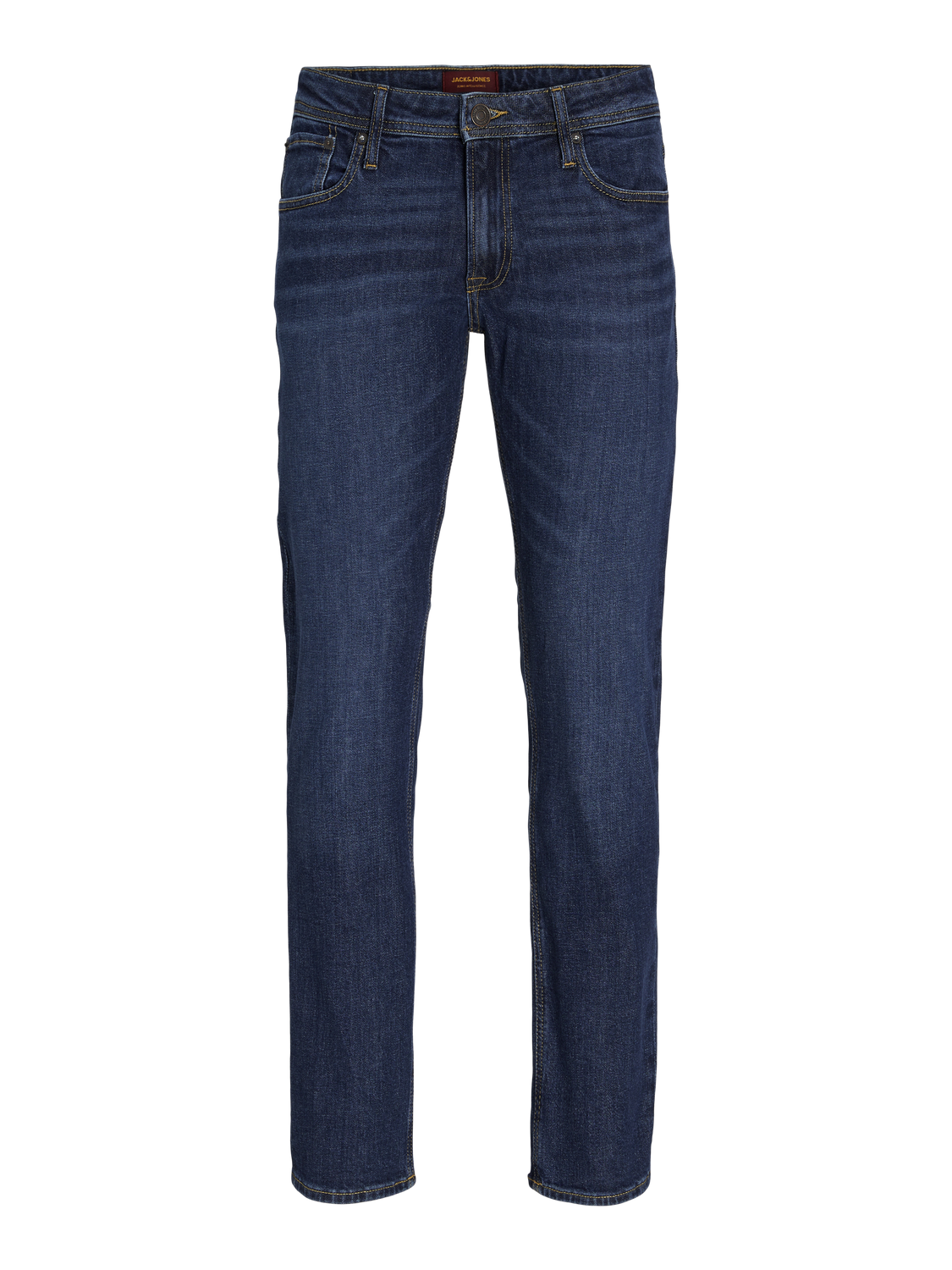 Jack & Jones JJICLARK JJORIGINAL AM 380 Regular fit jeans -Blue Denim - 12237272