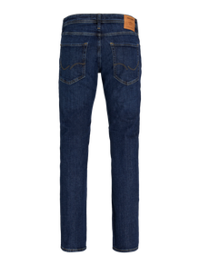 Jack & Jones JJICLARK JJORIGINAL AM 380 Jeans Regular Fit -Blue Denim - 12237272