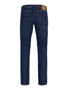 Jack & Jones JJICLARK JJORIGINAL AM 380 Regular fit Džíny -Blue Denim - 12237272