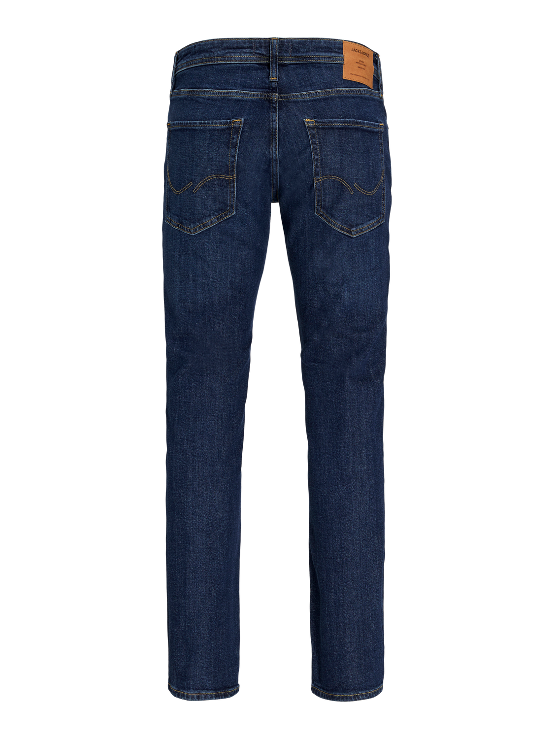 Jack & Jones JJICLARK JJORIGINAL AM 380 Regular fit Džíny -Blue Denim - 12237272