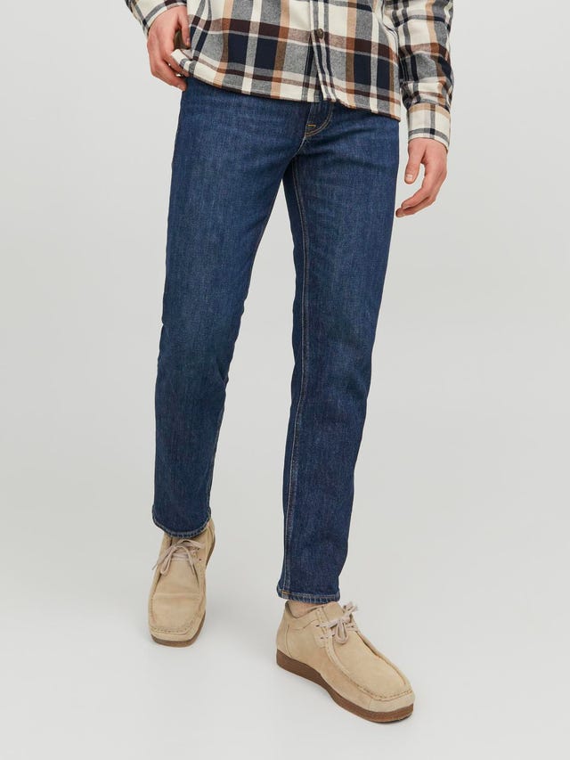 Jack & Jones JJICLARK JJORIGINAL AM 380 Regular fit Džíny - 12237272