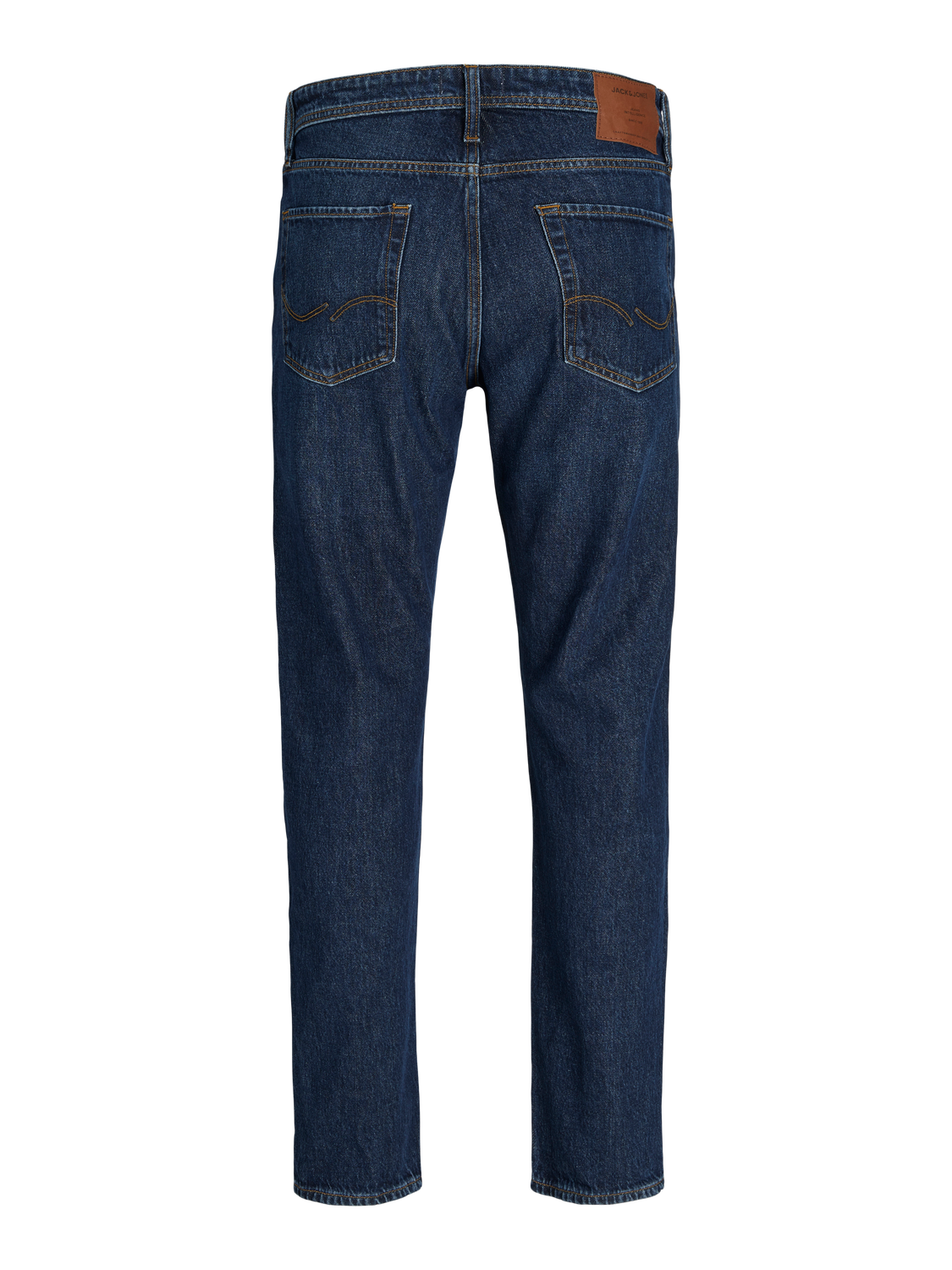 Jack & Jones JJICHRIS JJORIGINAL AM 383 Relaxed Fit Jeans -Blue Denim - 12237276