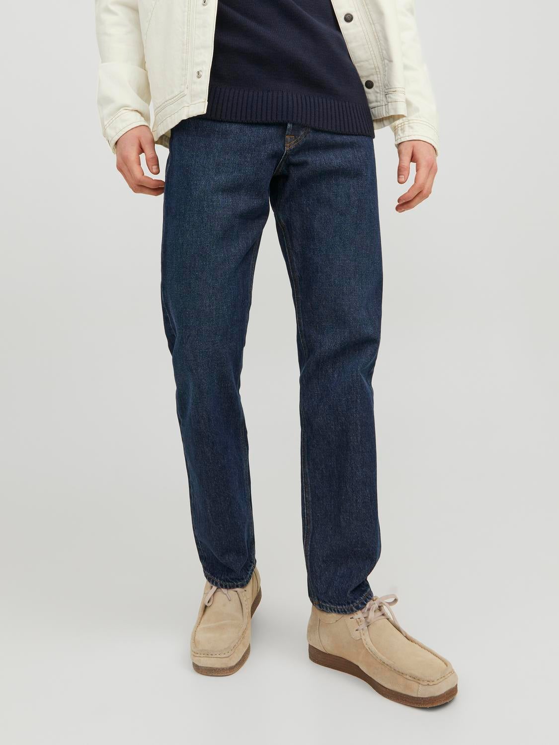 JJICHRIS JJORIGINAL AM 383 Relaxed Fit Jeans