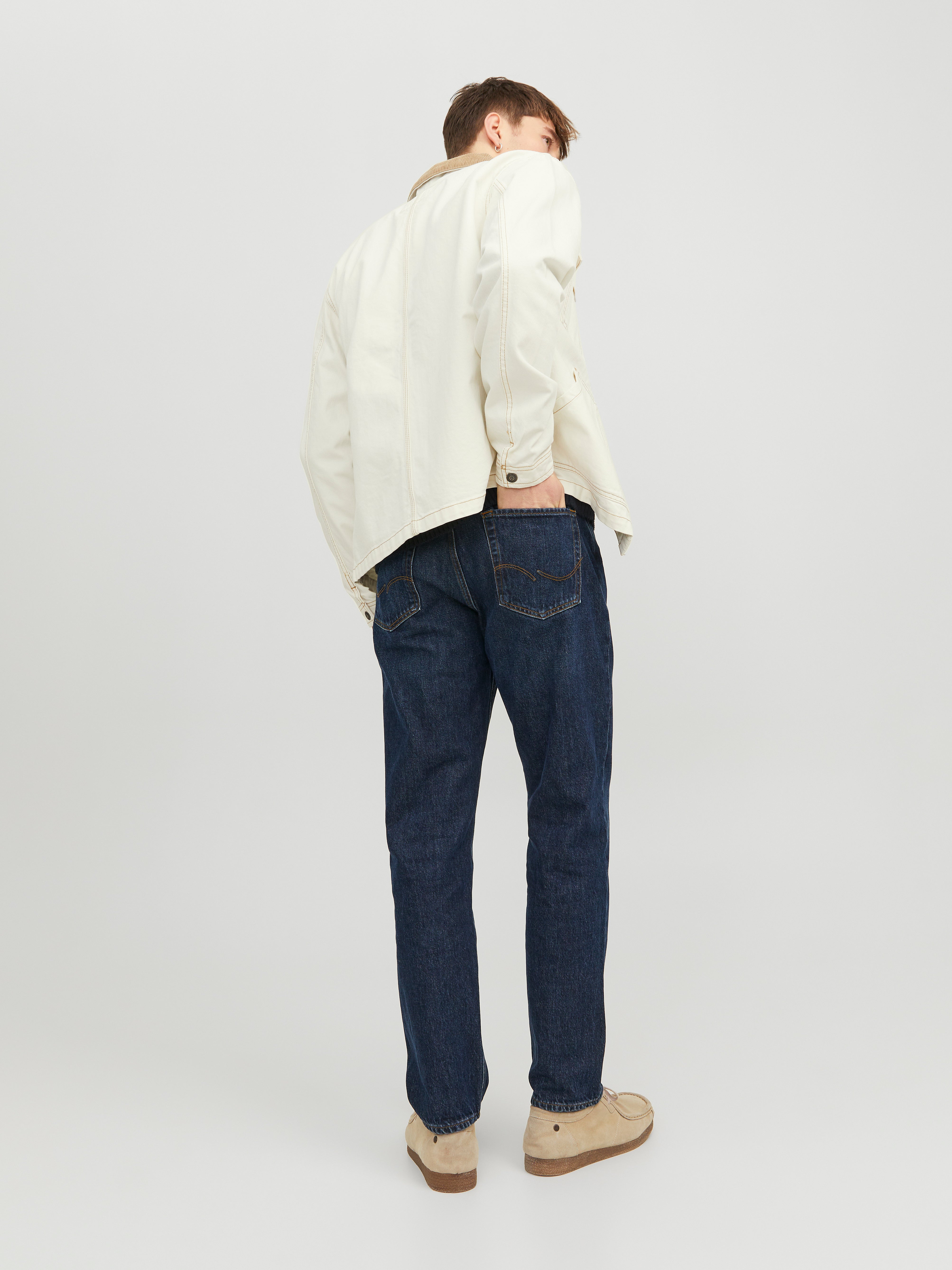 JJICHRIS JJORIGINAL AM 383 NOOS Relaxed Fit Jeans