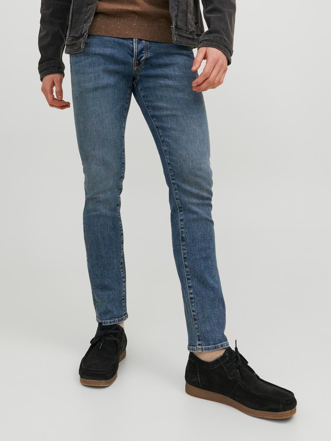 JJIGLENN JJFOX SBD 948 Slim fit jeans