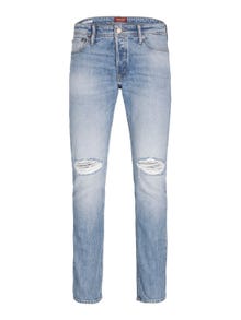 Jack & Jones JJITIM JJORIGINAL SBD 884 Slim fit farmer -Blue Denim - 12237298