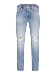 Jack & Jones JJITIM JJORIGINAL SBD 884 Slim Fit Jeans -Blue Denim - 12237298