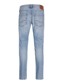 Jack & Jones JJITIM JJORIGINAL SBD 884 Slim fit farmer -Blue Denim - 12237298