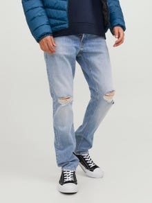 Jack & Jones JJITIM JJORIGINAL SBD 884 Jeans slim fit -Blue Denim - 12237298