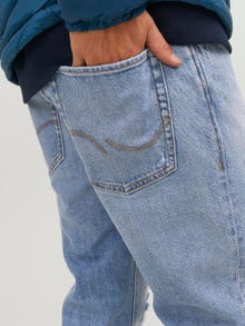 Jack & Jones JJITIM JJORIGINAL SBD 884 Slim fit jeans -Blue Denim - 12237298