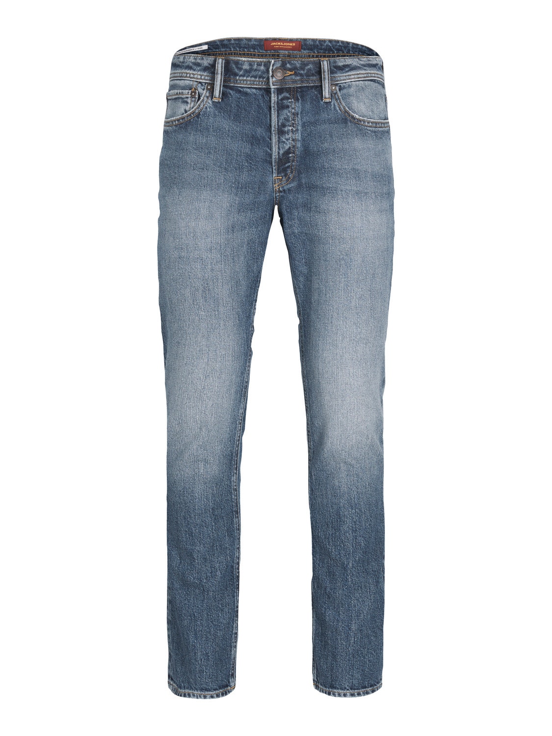 Jack & Jones JJITIM JJORIGINAL SBD 984 Slim fit Τζιν -Blue Denim - 12237299