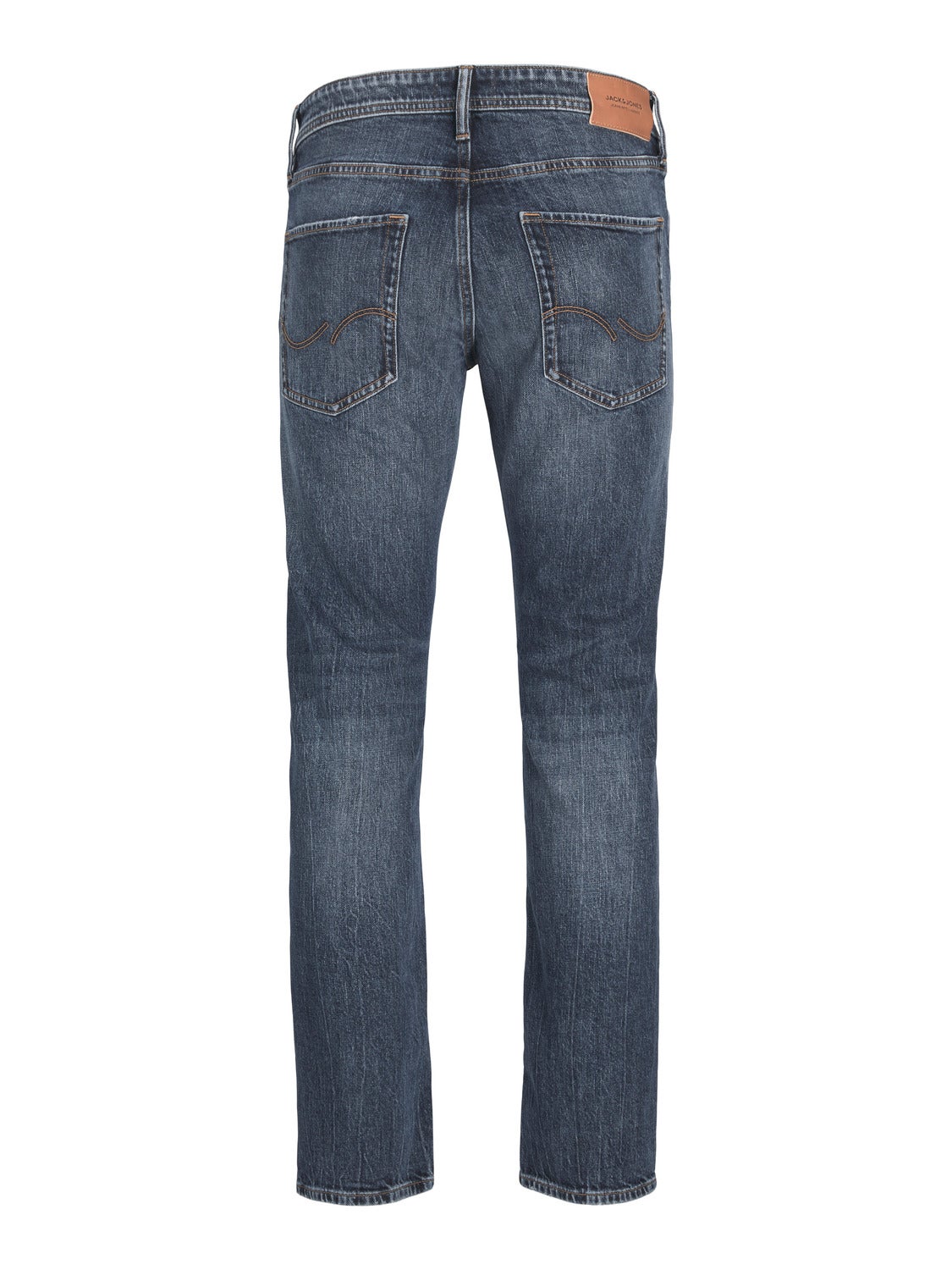 JJIMIKE JJORIGINAL SBD 551 Tapered fit jeans