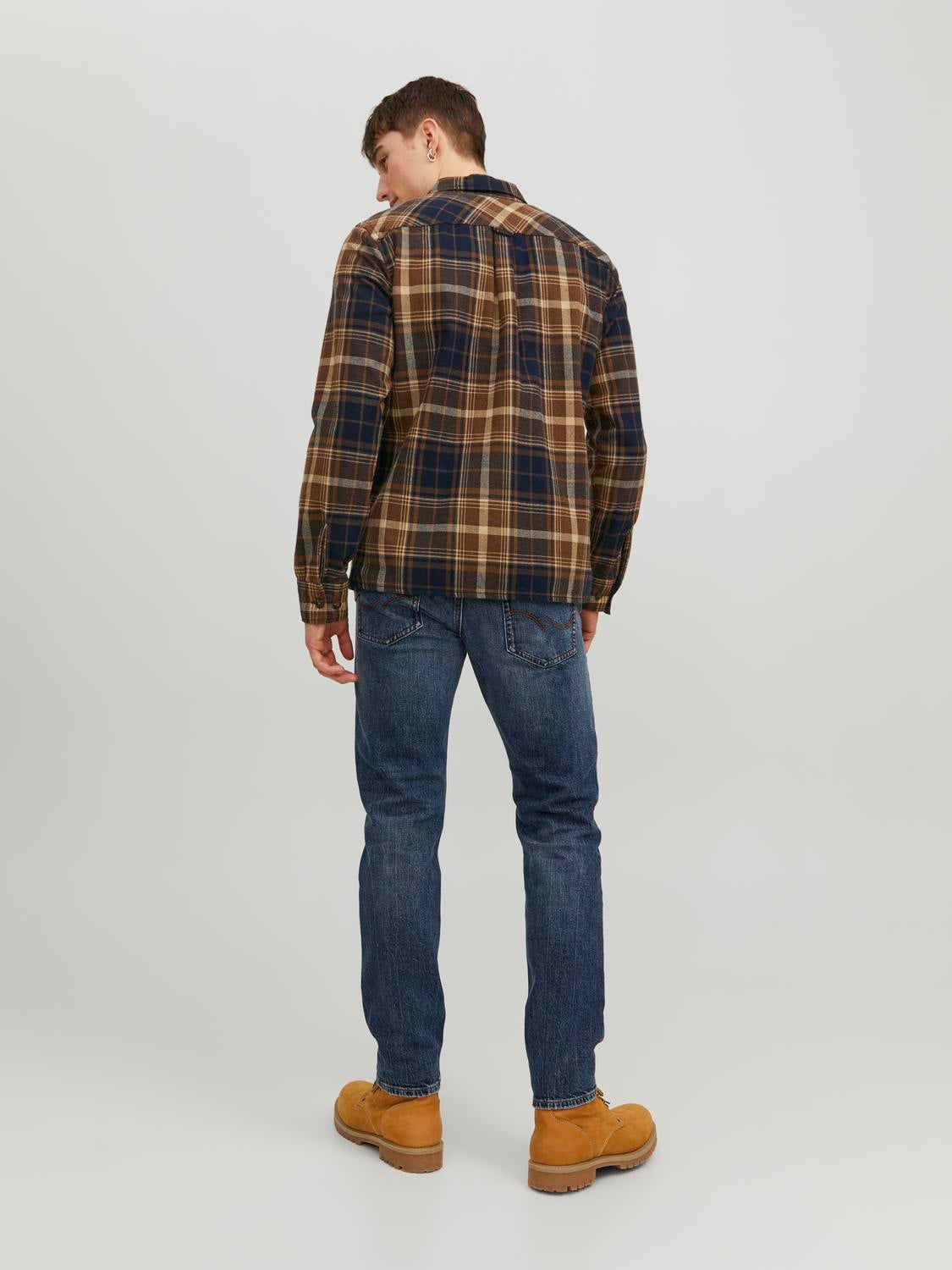 Mike Comfort Fit Jeans JACK JONES