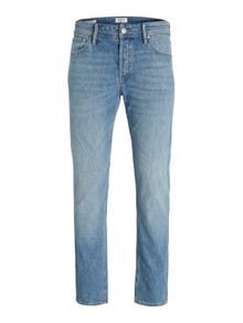 Jack & Jones JJIMIKE JJORIGINAL SBD 555 Jeans tapered fit -Blue Denim - 12237309
