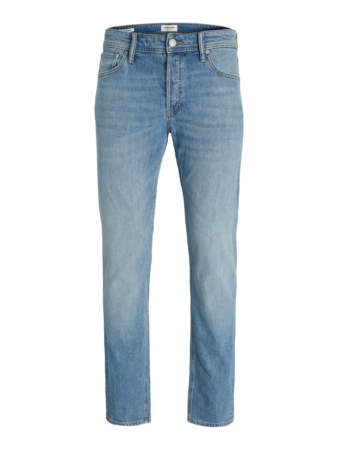 Jack & Jones JJIMIKE JJORIGINAL SBD 555 Tapered fit jeans -Blue Denim - 12237309